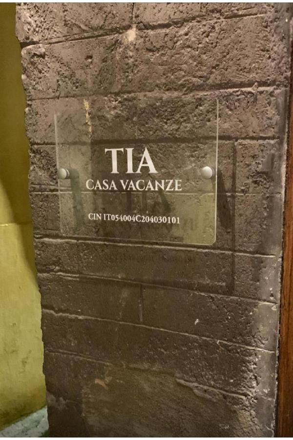 Tia Casa Vacanza Bevagna Extérieur photo