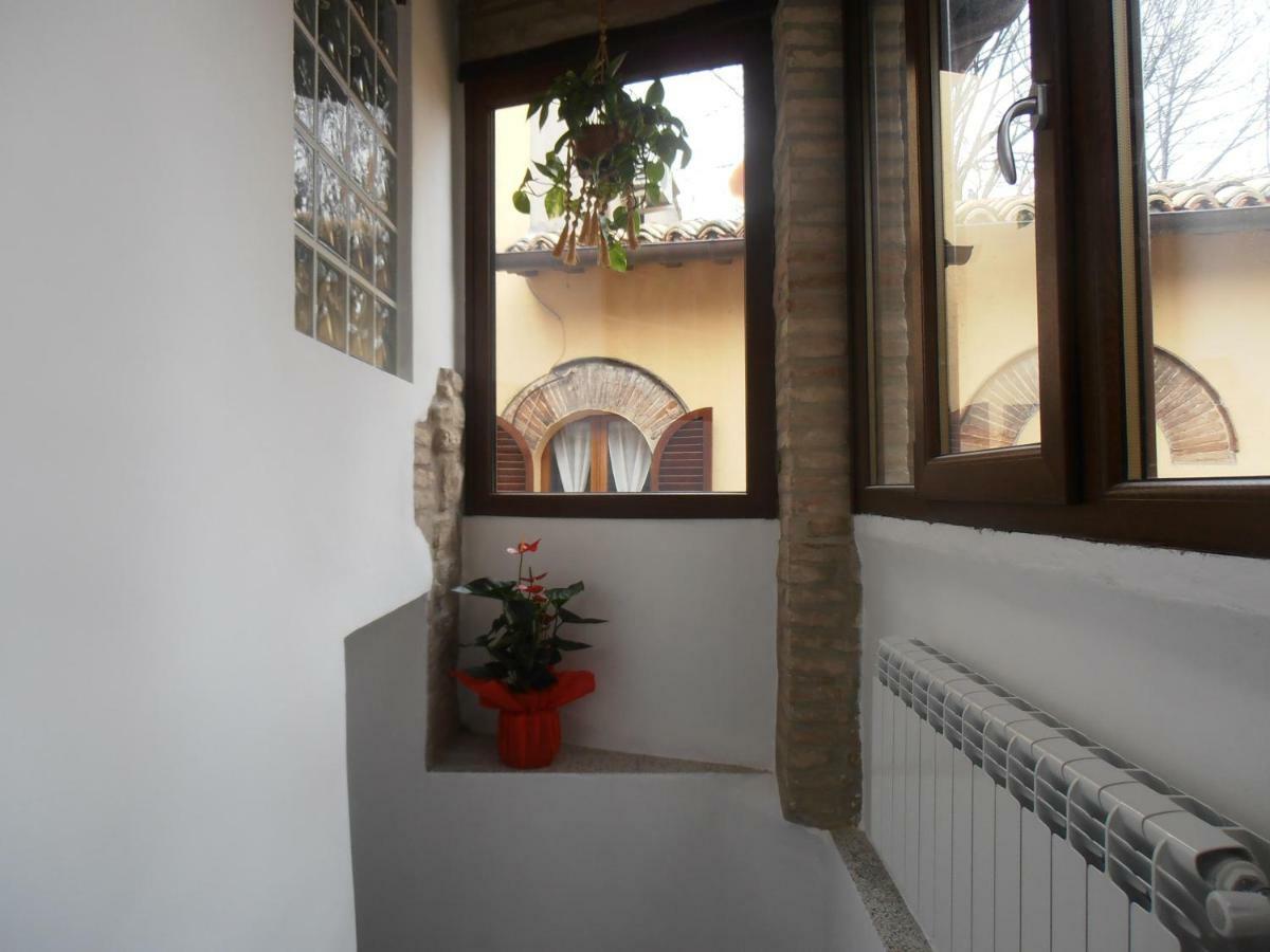 Tia Casa Vacanza Bevagna Extérieur photo