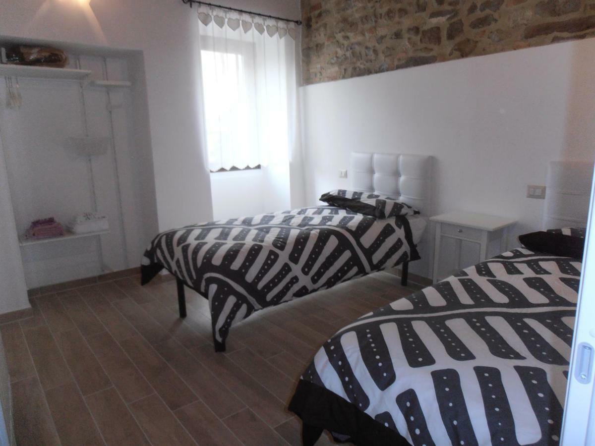 Tia Casa Vacanza Bevagna Extérieur photo